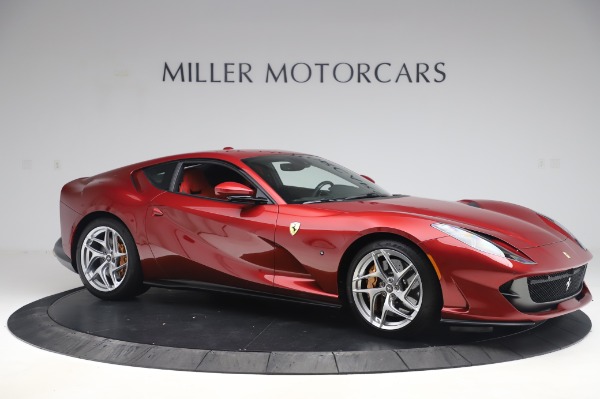 Used 2020 Ferrari 812 Superfast for sale Sold at Maserati of Greenwich in Greenwich CT 06830 11