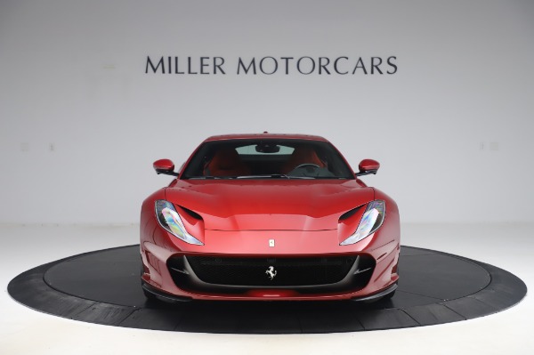Used 2020 Ferrari 812 Superfast for sale Sold at Maserati of Greenwich in Greenwich CT 06830 13