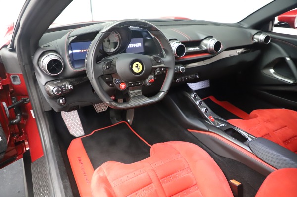 Used 2020 Ferrari 812 Superfast for sale Sold at Maserati of Greenwich in Greenwich CT 06830 14