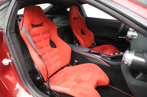 Used 2020 Ferrari 812 Superfast for sale Sold at Maserati of Greenwich in Greenwich CT 06830 20