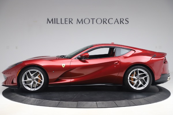 Used 2020 Ferrari 812 Superfast for sale Sold at Maserati of Greenwich in Greenwich CT 06830 4