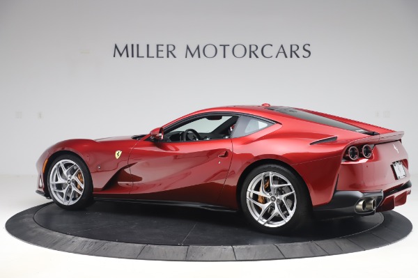 Used 2020 Ferrari 812 Superfast for sale Sold at Maserati of Greenwich in Greenwich CT 06830 5