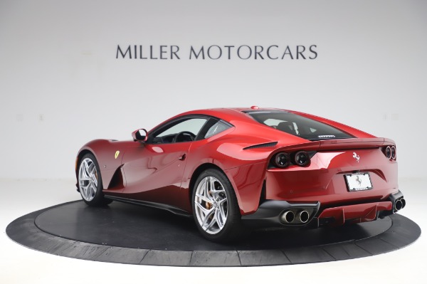 Used 2020 Ferrari 812 Superfast for sale Sold at Maserati of Greenwich in Greenwich CT 06830 6