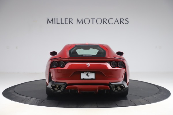 Used 2020 Ferrari 812 Superfast for sale Sold at Maserati of Greenwich in Greenwich CT 06830 7