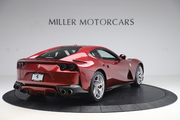 Used 2020 Ferrari 812 Superfast for sale Sold at Maserati of Greenwich in Greenwich CT 06830 8