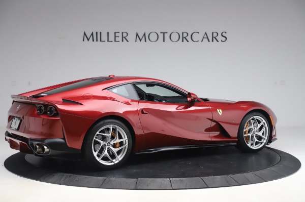 Used 2020 Ferrari 812 Superfast for sale Sold at Maserati of Greenwich in Greenwich CT 06830 9