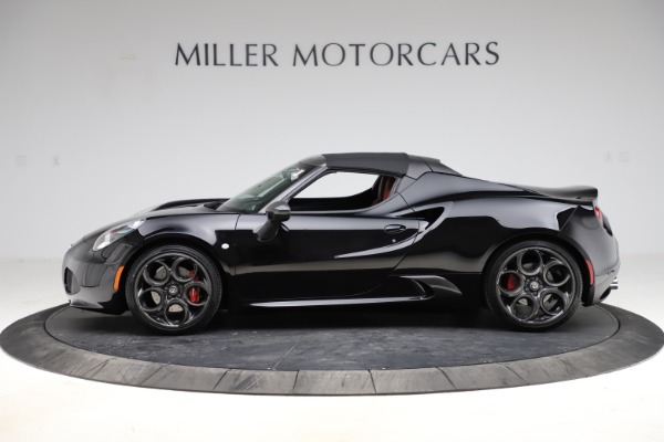 New 2020 Alfa Romeo 4C Spider for sale Sold at Maserati of Greenwich in Greenwich CT 06830 14