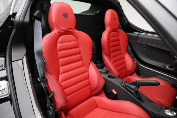 New 2020 Alfa Romeo 4C Spider for sale Sold at Maserati of Greenwich in Greenwich CT 06830 26
