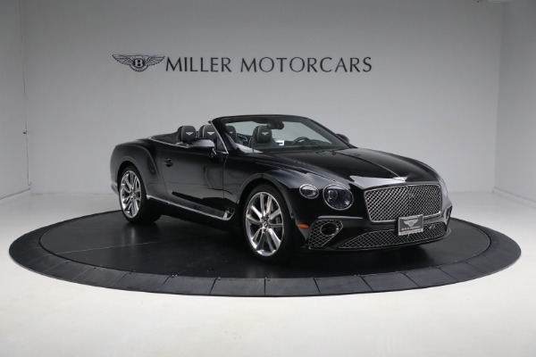 Used 2020 Bentley Continental GTC for sale $187,900 at Maserati of Greenwich in Greenwich CT 06830 10