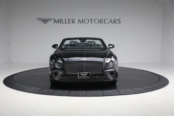 Used 2020 Bentley Continental GTC for sale $187,900 at Maserati of Greenwich in Greenwich CT 06830 11