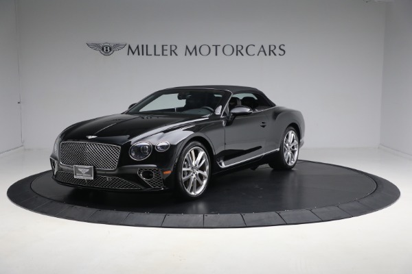 Used 2020 Bentley Continental GTC for sale $187,900 at Maserati of Greenwich in Greenwich CT 06830 12