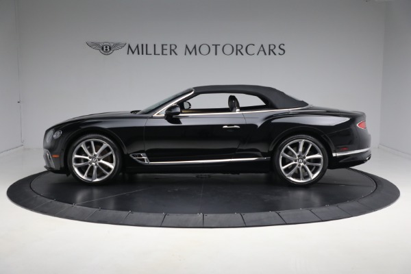 Used 2020 Bentley Continental GTC for sale $187,900 at Maserati of Greenwich in Greenwich CT 06830 13