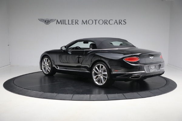 Used 2020 Bentley Continental GTC for sale $187,900 at Maserati of Greenwich in Greenwich CT 06830 14