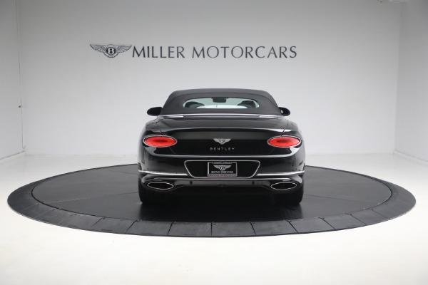 Used 2020 Bentley Continental GTC for sale $187,900 at Maserati of Greenwich in Greenwich CT 06830 15