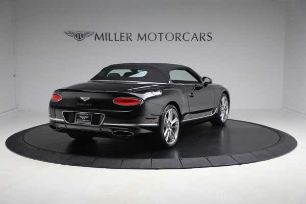 Used 2020 Bentley Continental GTC for sale $187,900 at Maserati of Greenwich in Greenwich CT 06830 16