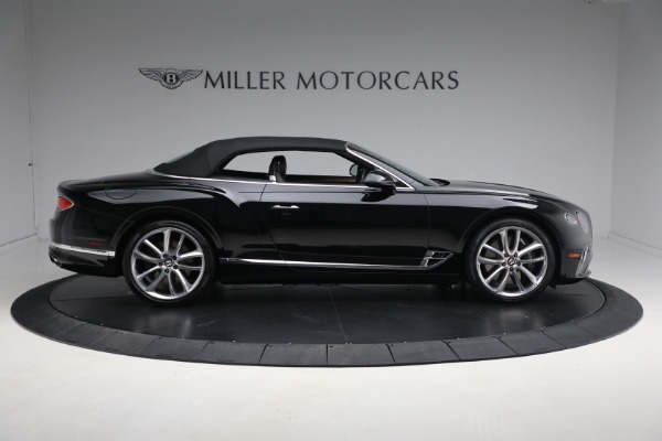 Used 2020 Bentley Continental GTC for sale $187,900 at Maserati of Greenwich in Greenwich CT 06830 17