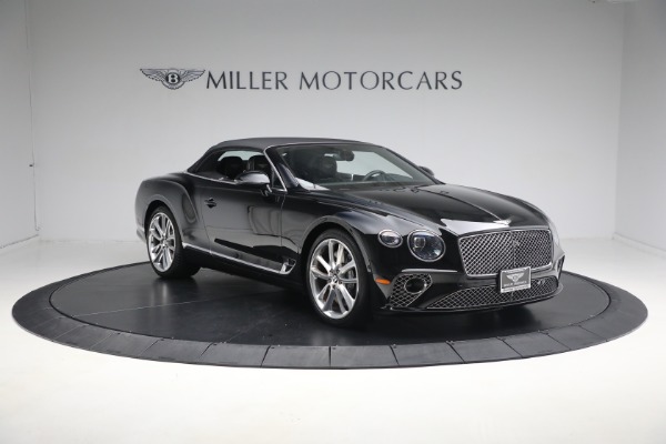 Used 2020 Bentley Continental GTC for sale $187,900 at Maserati of Greenwich in Greenwich CT 06830 18