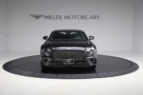 Used 2020 Bentley Continental GTC for sale $187,900 at Maserati of Greenwich in Greenwich CT 06830 19