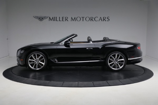 Used 2020 Bentley Continental GTC for sale $187,900 at Maserati of Greenwich in Greenwich CT 06830 2