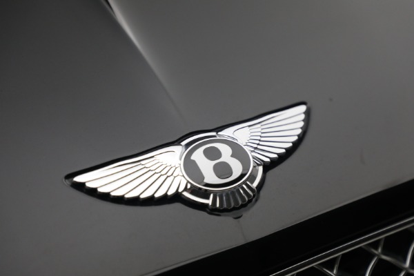 Used 2020 Bentley Continental GTC for sale $187,900 at Maserati of Greenwich in Greenwich CT 06830 20