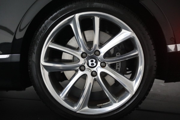 Used 2020 Bentley Continental GTC for sale $187,900 at Maserati of Greenwich in Greenwich CT 06830 21