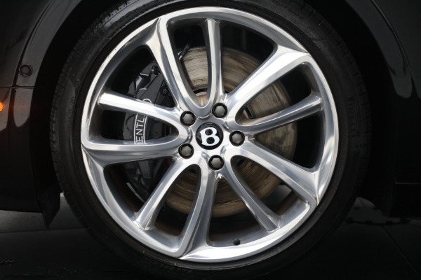 Used 2020 Bentley Continental GTC for sale $187,900 at Maserati of Greenwich in Greenwich CT 06830 22