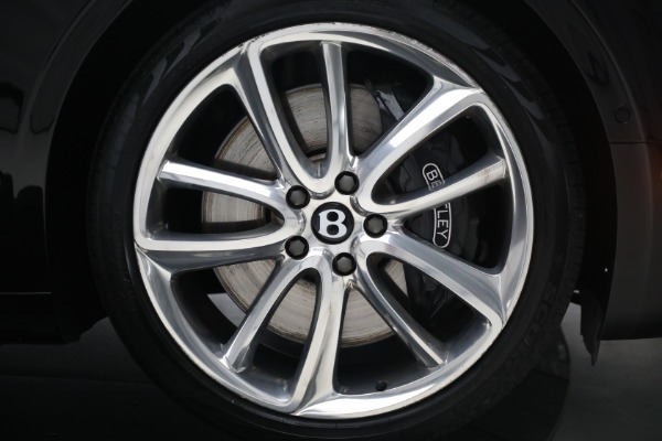 Used 2020 Bentley Continental GTC for sale $187,900 at Maserati of Greenwich in Greenwich CT 06830 24