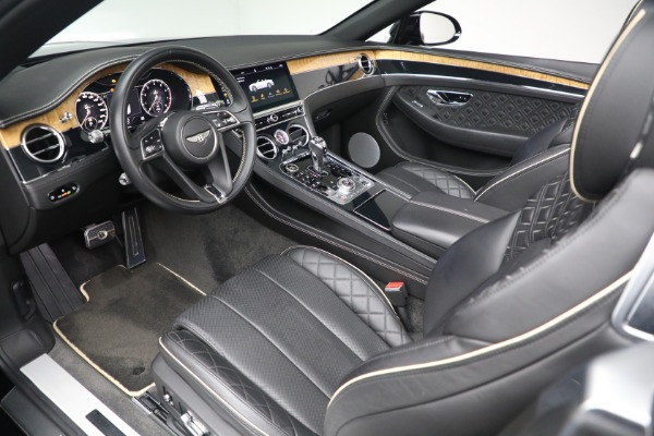 Used 2020 Bentley Continental GTC for sale $187,900 at Maserati of Greenwich in Greenwich CT 06830 26