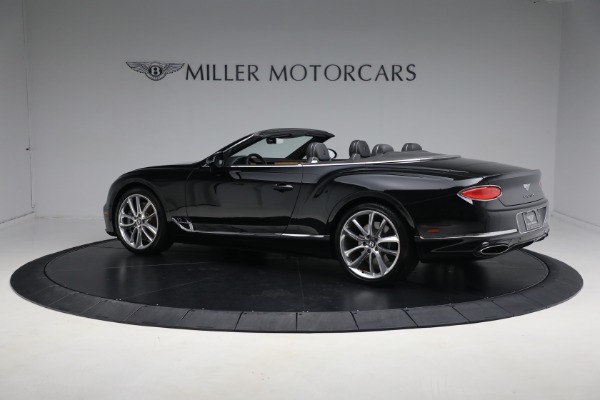 Used 2020 Bentley Continental GTC for sale $187,900 at Maserati of Greenwich in Greenwich CT 06830 3