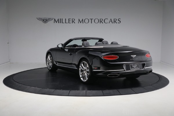 Used 2020 Bentley Continental GTC for sale $187,900 at Maserati of Greenwich in Greenwich CT 06830 4