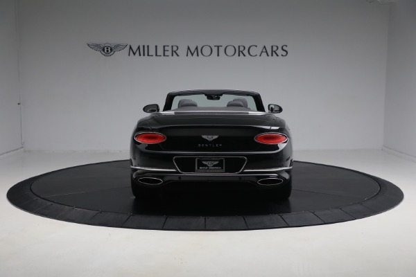 Used 2020 Bentley Continental GTC for sale $187,900 at Maserati of Greenwich in Greenwich CT 06830 5