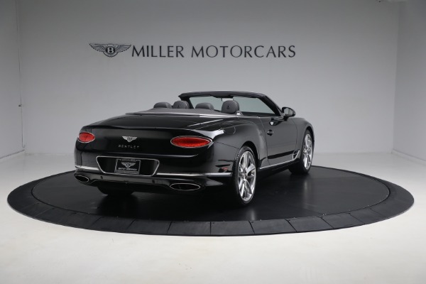 Used 2020 Bentley Continental GTC for sale $187,900 at Maserati of Greenwich in Greenwich CT 06830 6