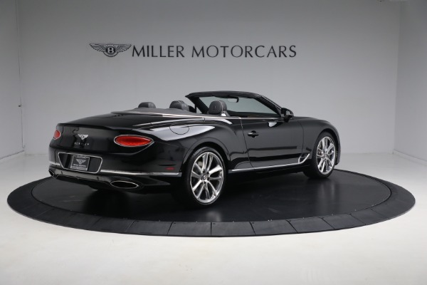 Used 2020 Bentley Continental GTC for sale $187,900 at Maserati of Greenwich in Greenwich CT 06830 7