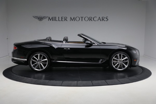 Used 2020 Bentley Continental GTC for sale $187,900 at Maserati of Greenwich in Greenwich CT 06830 8