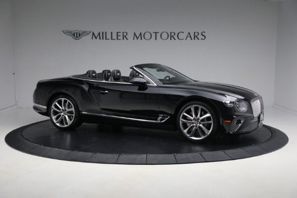 Used 2020 Bentley Continental GTC for sale $187,900 at Maserati of Greenwich in Greenwich CT 06830 9