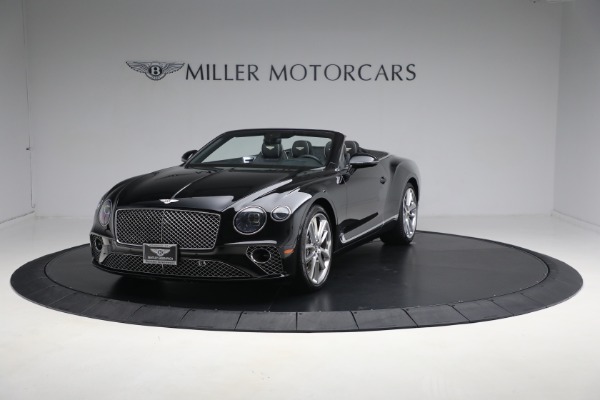 Used 2020 Bentley Continental GTC for sale $187,900 at Maserati of Greenwich in Greenwich CT 06830 1