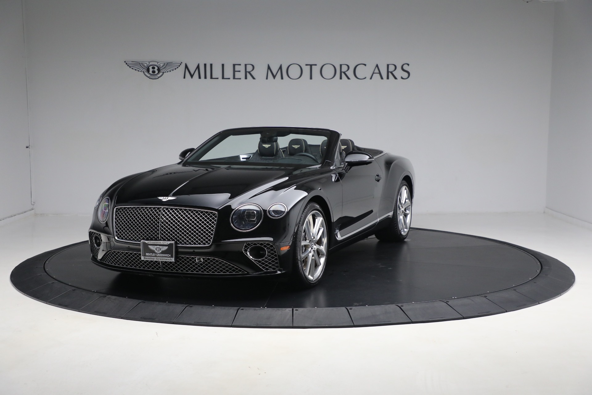 Used 2020 Bentley Continental GTC for sale $187,900 at Maserati of Greenwich in Greenwich CT 06830 1