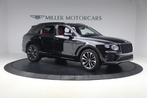 Used 2022 Bentley Bentayga V8 for sale $137,900 at Maserati of Greenwich in Greenwich CT 06830 10