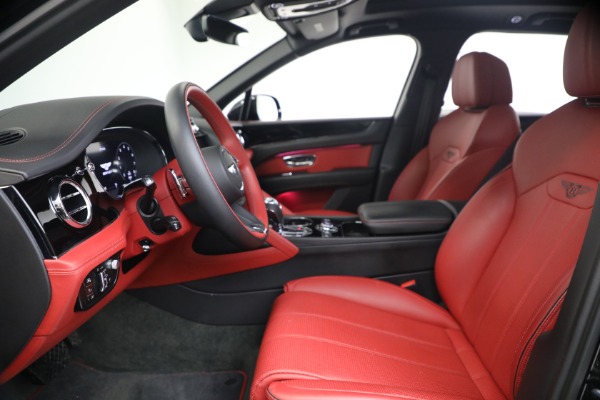 Used 2022 Bentley Bentayga V8 for sale $137,900 at Maserati of Greenwich in Greenwich CT 06830 20