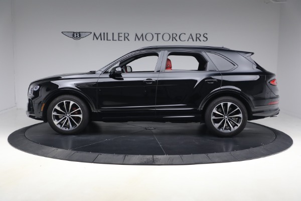 Used 2022 Bentley Bentayga V8 for sale $137,900 at Maserati of Greenwich in Greenwich CT 06830 3