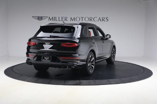 Used 2022 Bentley Bentayga V8 for sale $137,900 at Maserati of Greenwich in Greenwich CT 06830 7