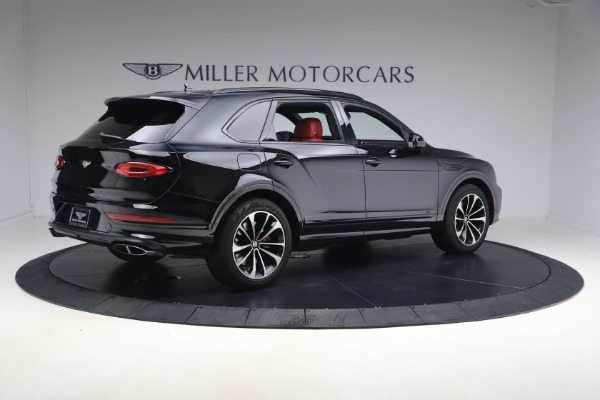 Used 2022 Bentley Bentayga V8 for sale $137,900 at Maserati of Greenwich in Greenwich CT 06830 8