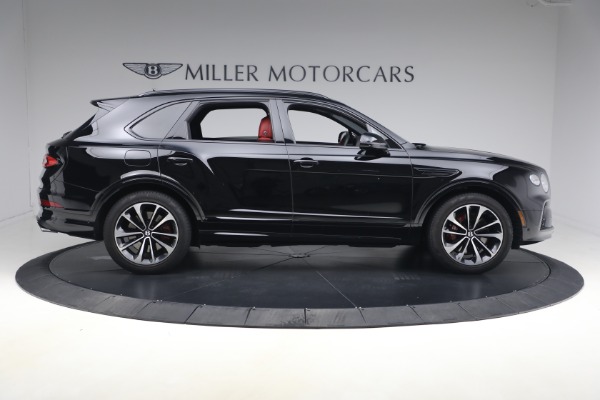Used 2022 Bentley Bentayga V8 for sale $137,900 at Maserati of Greenwich in Greenwich CT 06830 9