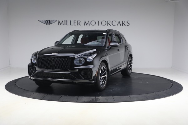 Used 2022 Bentley Bentayga V8 for sale $137,900 at Maserati of Greenwich in Greenwich CT 06830 1