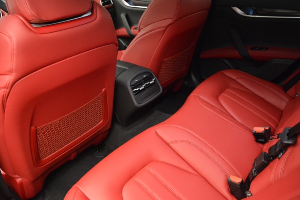 New 2017 Maserati Ghibli S Q4 for sale Sold at Maserati of Greenwich in Greenwich CT 06830 16