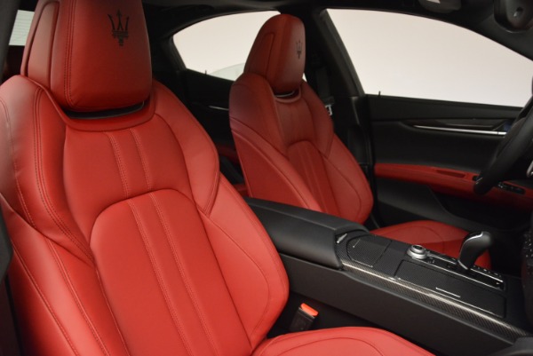 New 2017 Maserati Ghibli S Q4 for sale Sold at Maserati of Greenwich in Greenwich CT 06830 21
