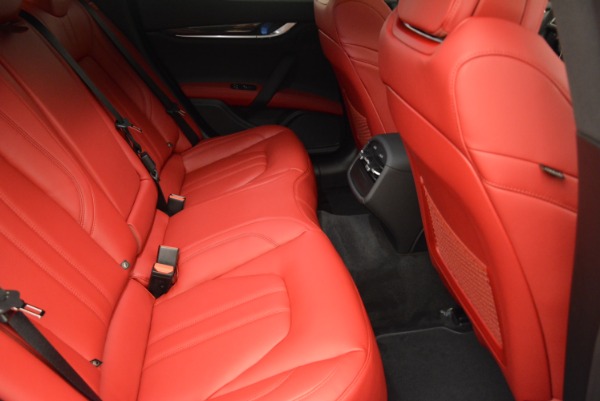 New 2017 Maserati Ghibli S Q4 for sale Sold at Maserati of Greenwich in Greenwich CT 06830 23