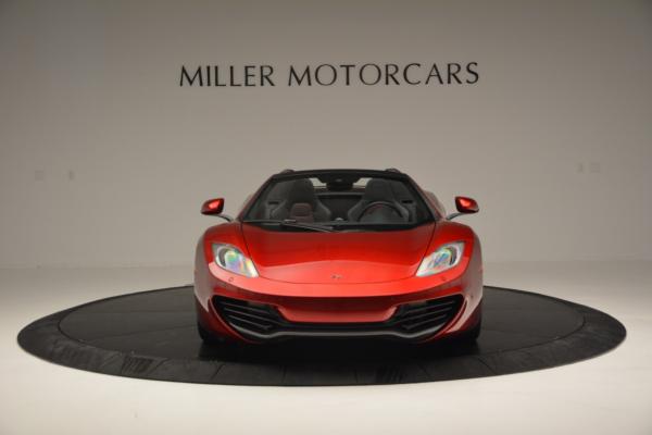 Used 2013 McLaren MP4-12C for sale Sold at Maserati of Greenwich in Greenwich CT 06830 12