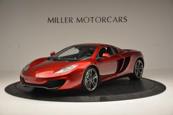 Used 2013 McLaren MP4-12C for sale Sold at Maserati of Greenwich in Greenwich CT 06830 13
