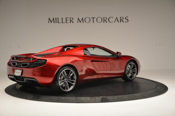 Used 2013 McLaren MP4-12C for sale Sold at Maserati of Greenwich in Greenwich CT 06830 17